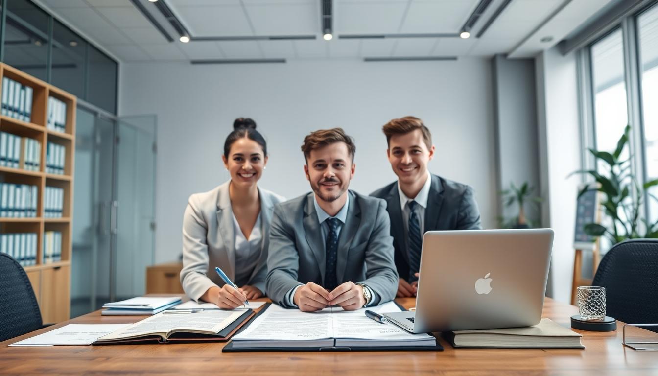 Review of property transaction documents